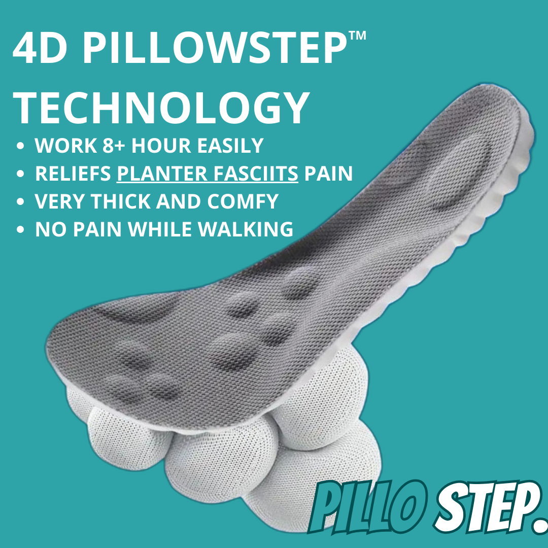 PilloStep® Insoles