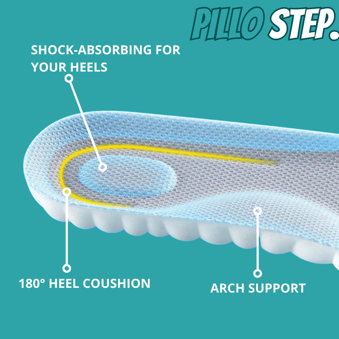 PilloStep® Insoles