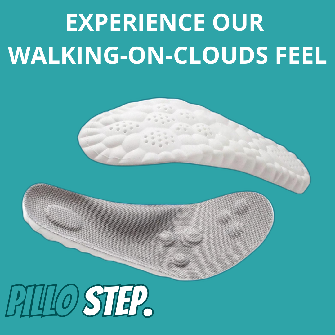 PilloStep® Insoles