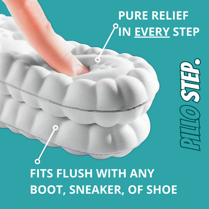 PilloStep® Insoles