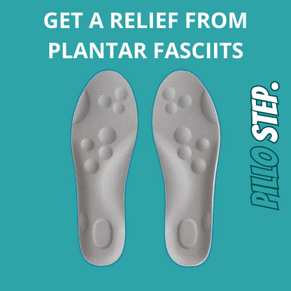 PilloStep® Insoles