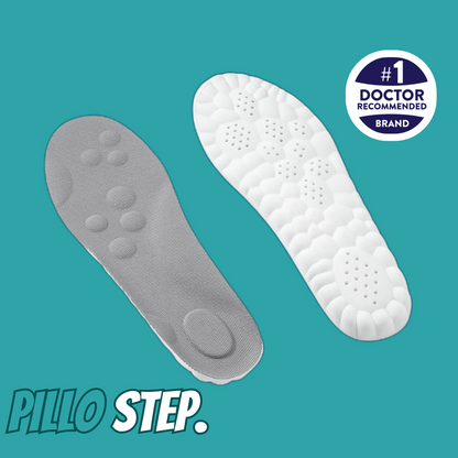 PilloStep® Insoles